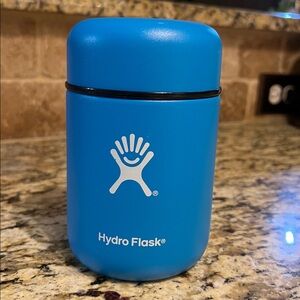 Hydro Flask Bright Blue Insulated Jar